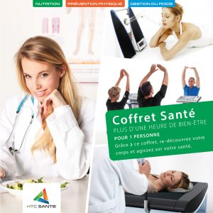 Coffret Cadeau Santé et Bien Être