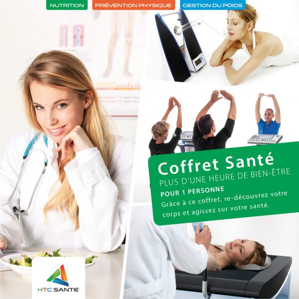 Coffret Cadeau Santé et Bien Être