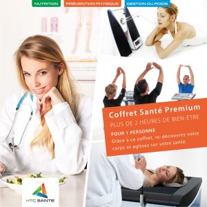 Coffret cadeau santé premium